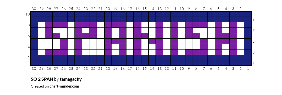 SQ 2 SPAN