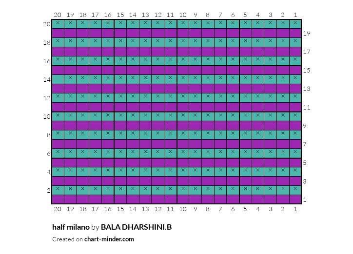 half milano