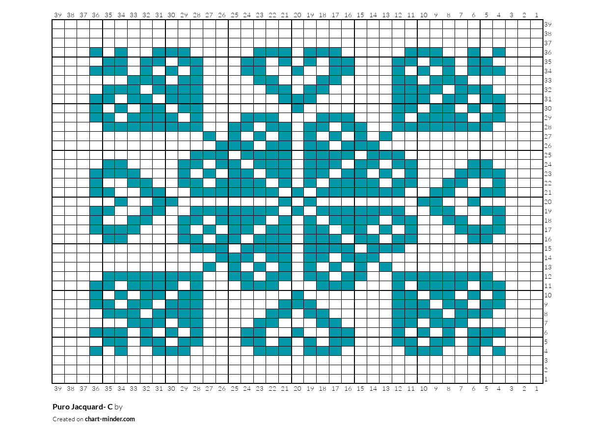 Puro Jacquard- C