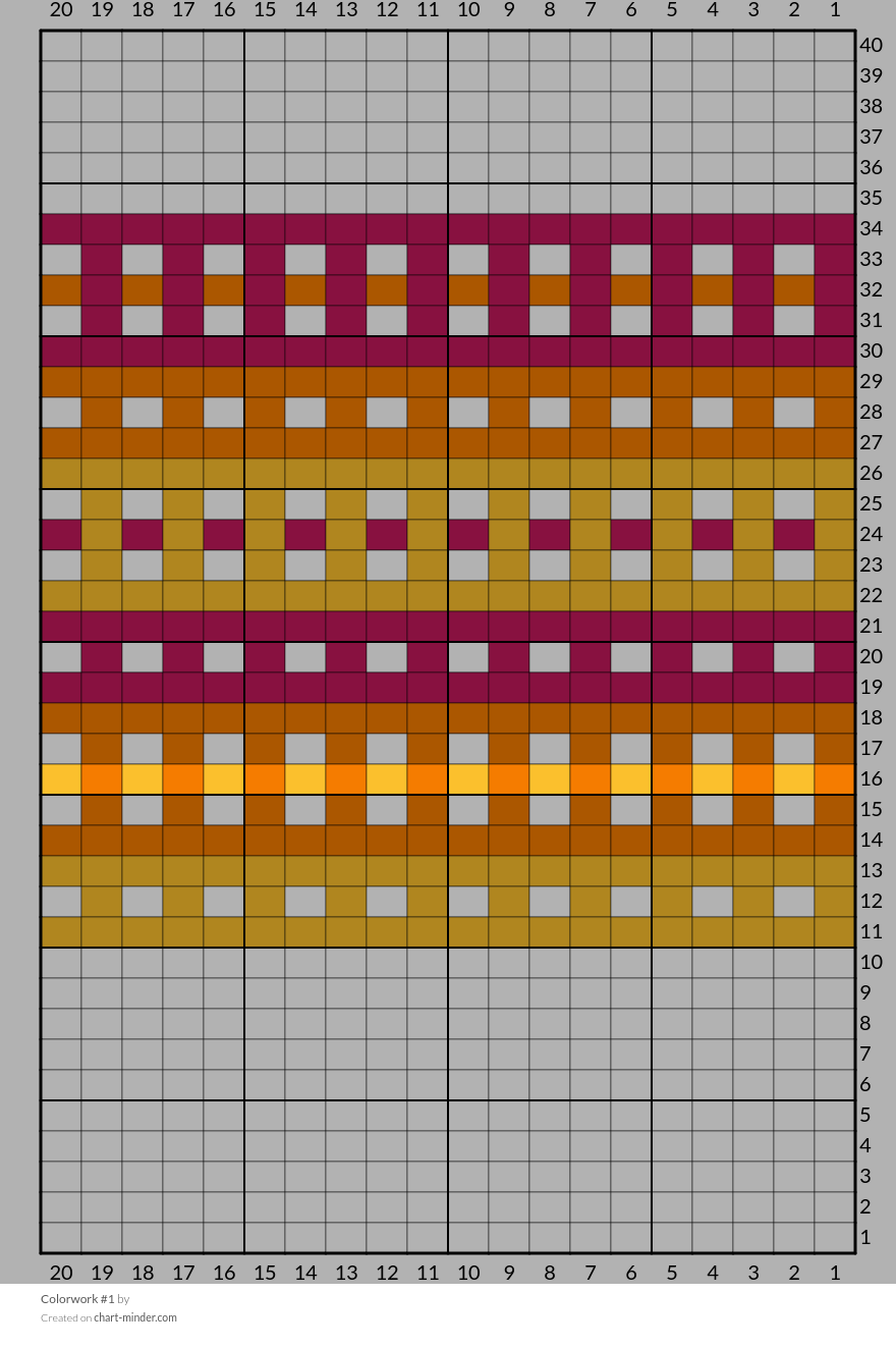 Colorwork #1