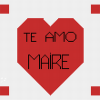 Alfombra día de la madre