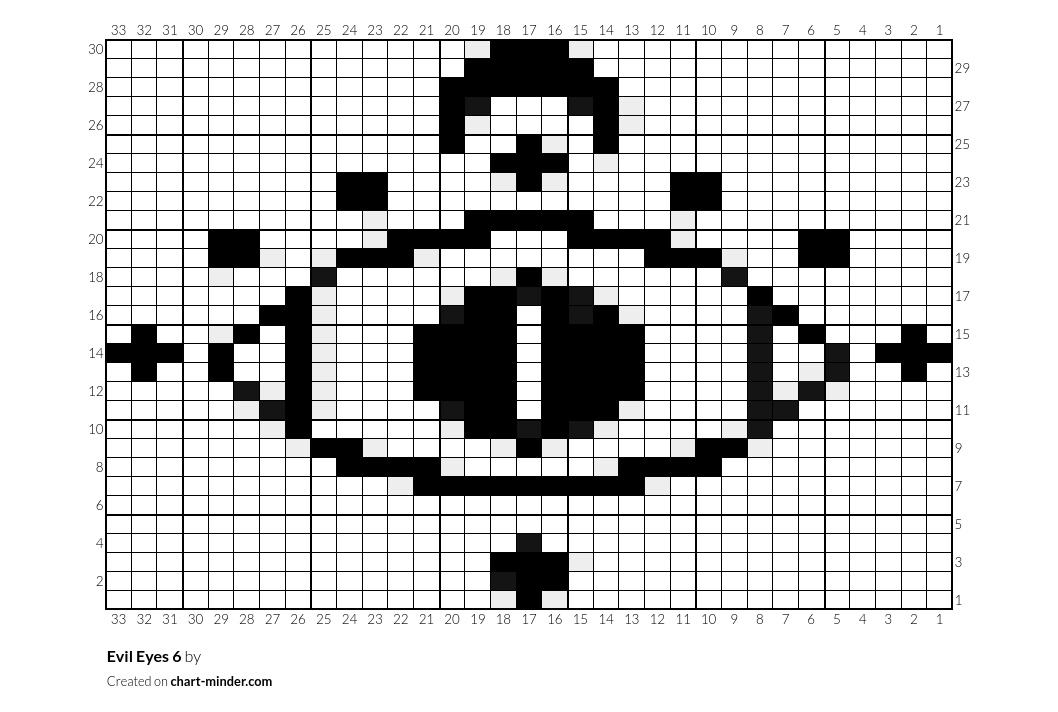 Evil Eyes 6