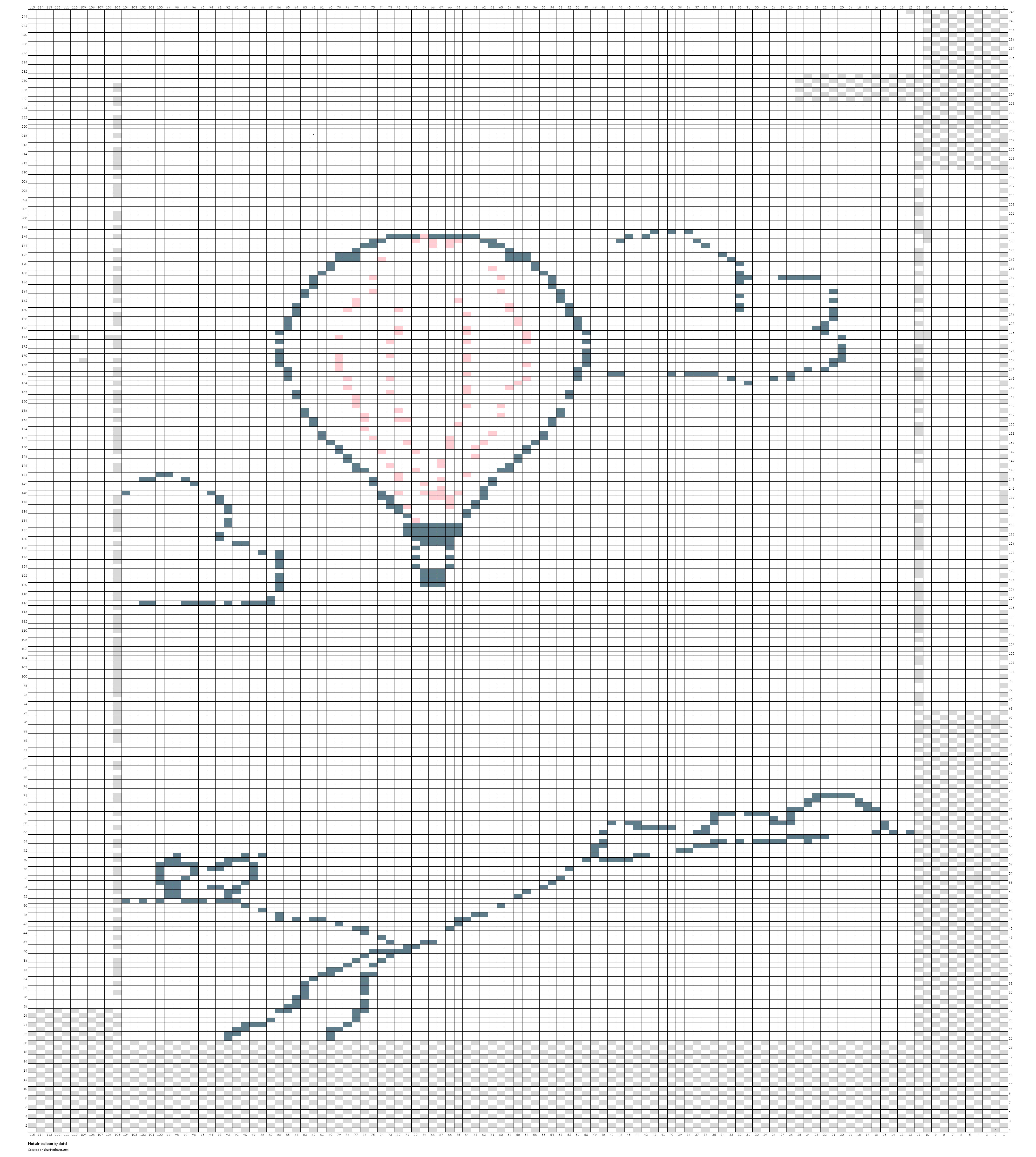 Hot air balloon