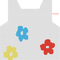 primary color flowers