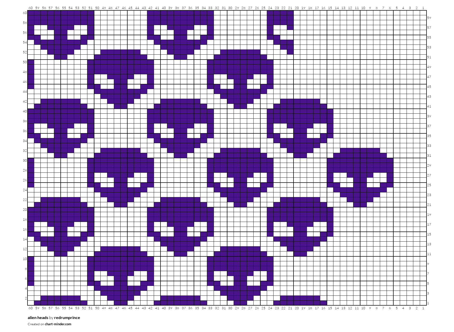 alien heads