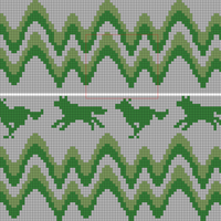wolves in the weeds