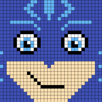 Catboy's Head Smaller