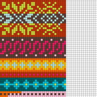 Alicia Fair Isle Sweater