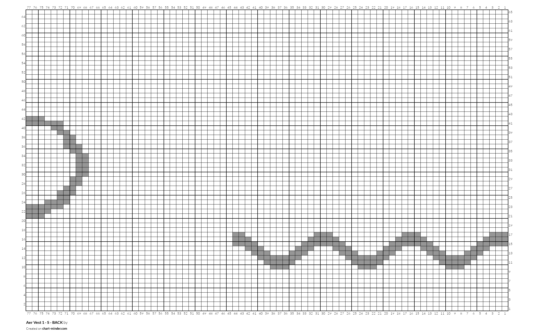 Aer Vest 1 - S - BACK