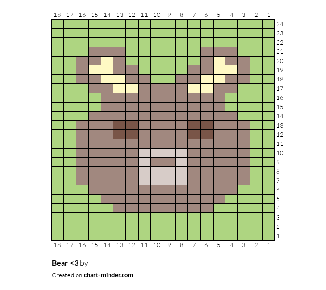 Bear <3