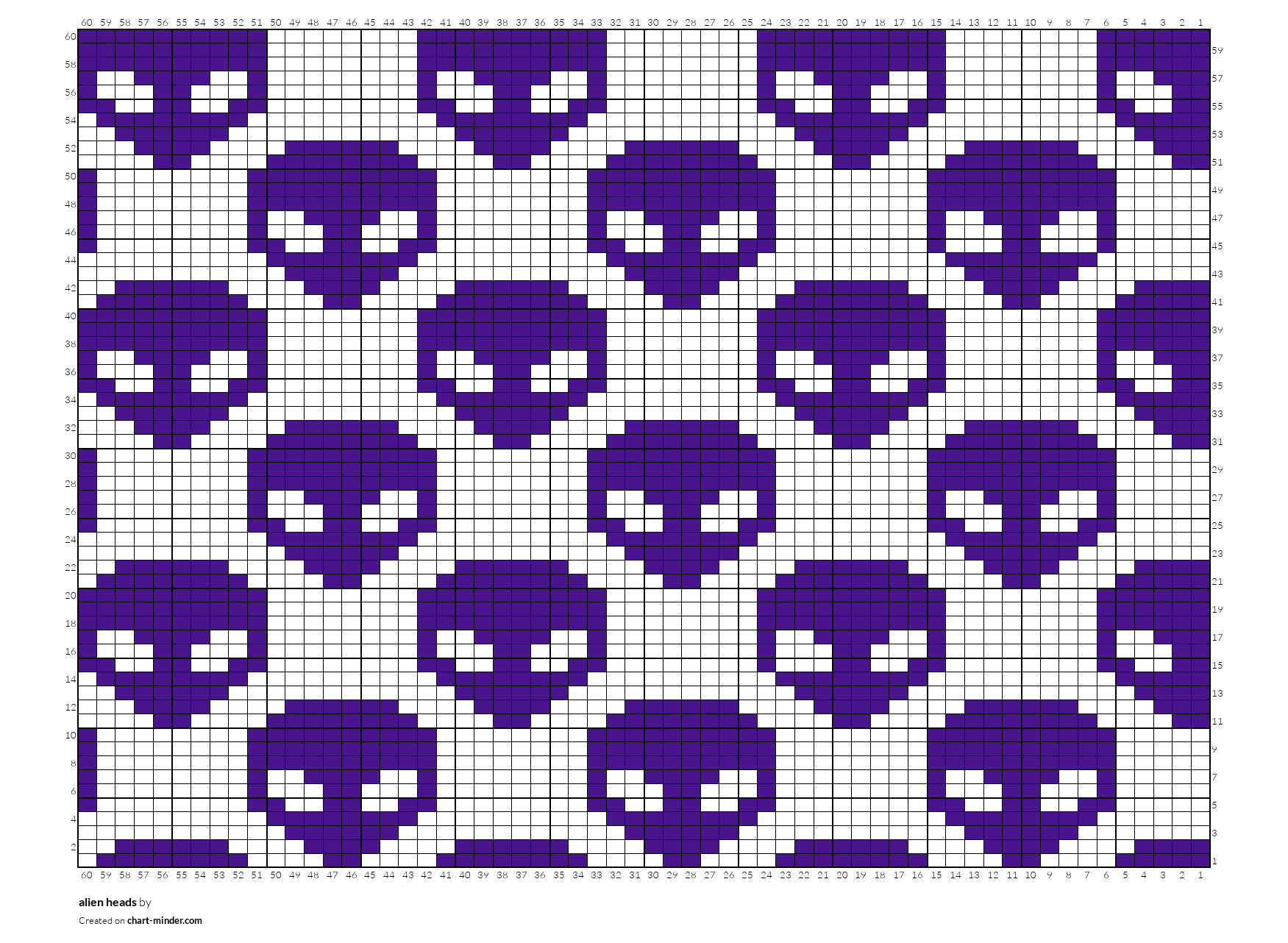 alien heads