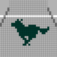 Cardigan Yoke