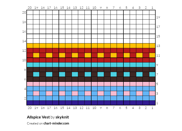 Allspice Vest
