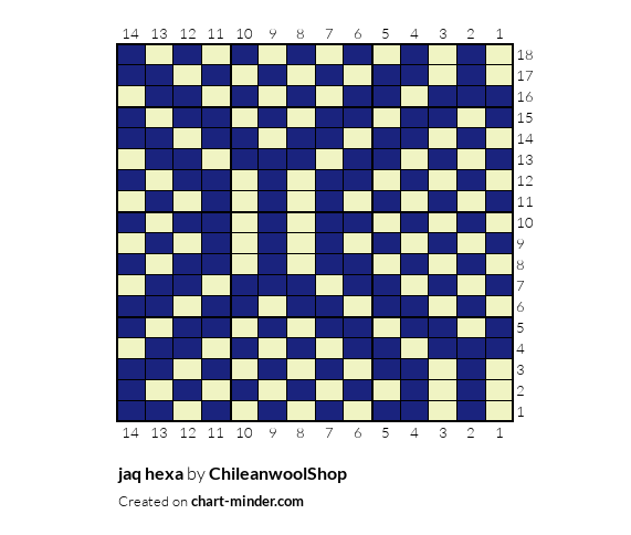 jaq hexa