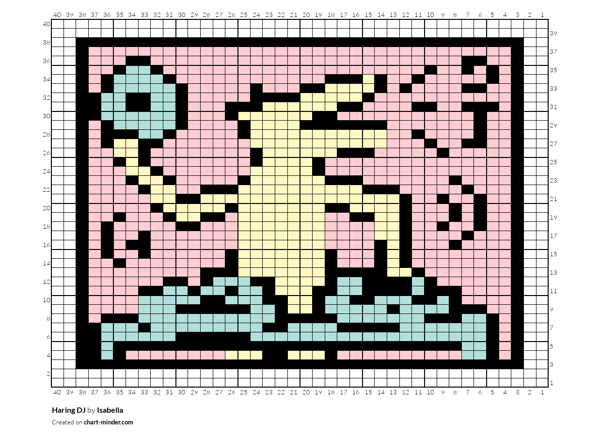 Haring DJ