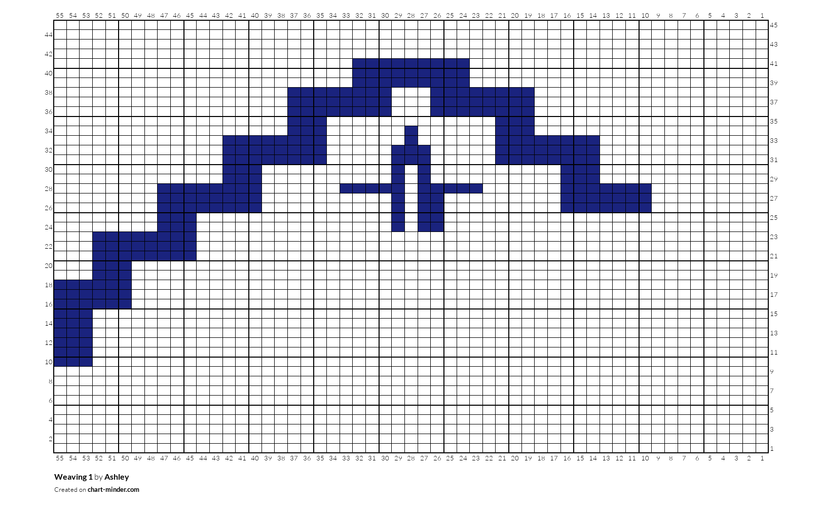 Weaving 1