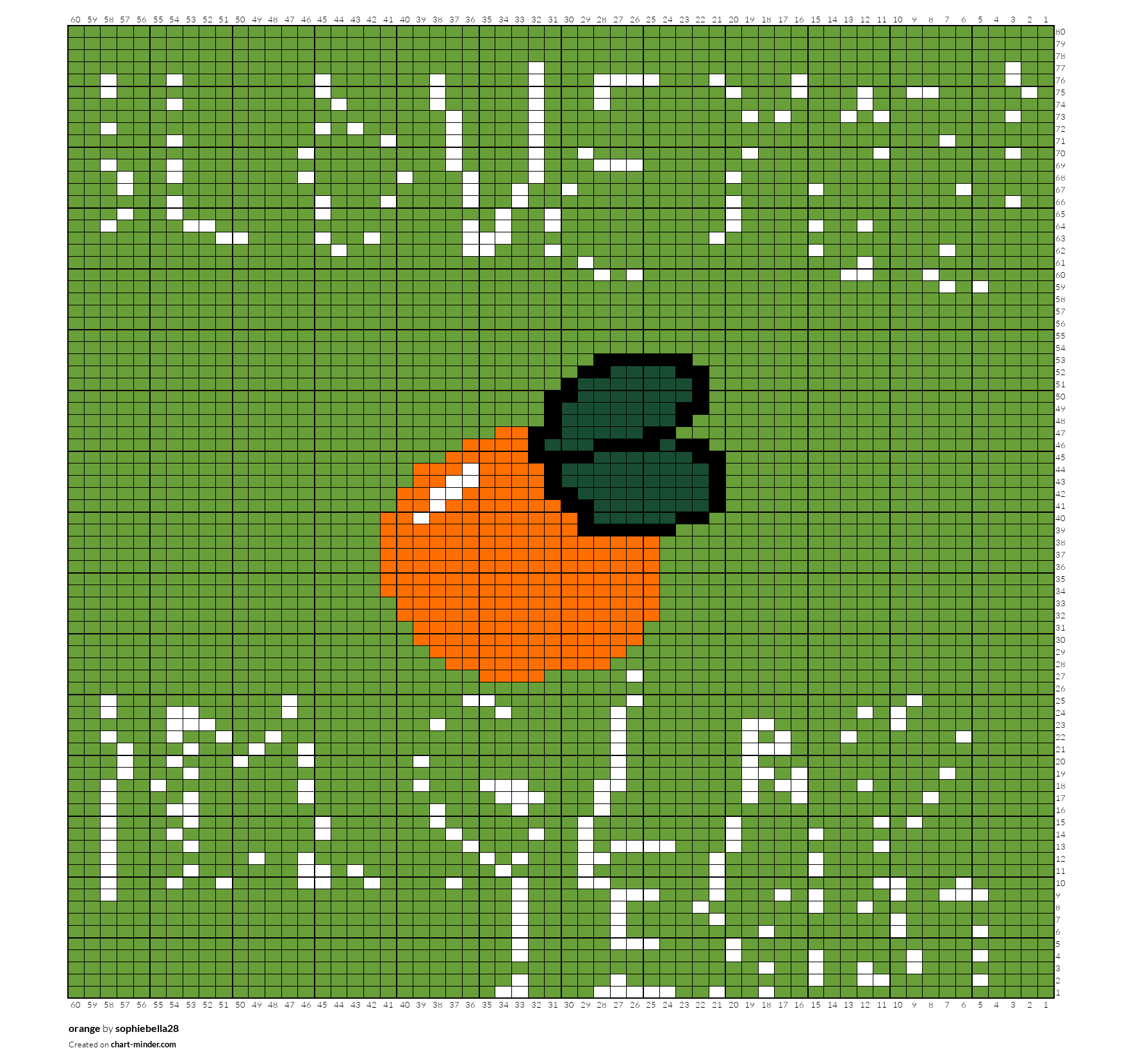 orange