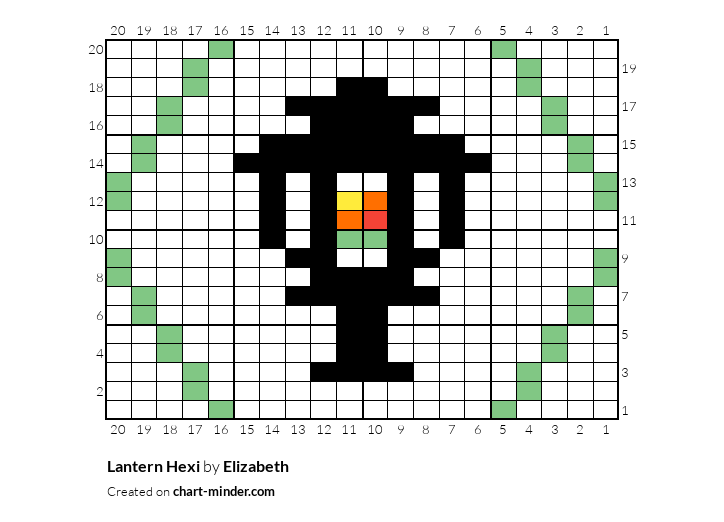 Lantern Hexi