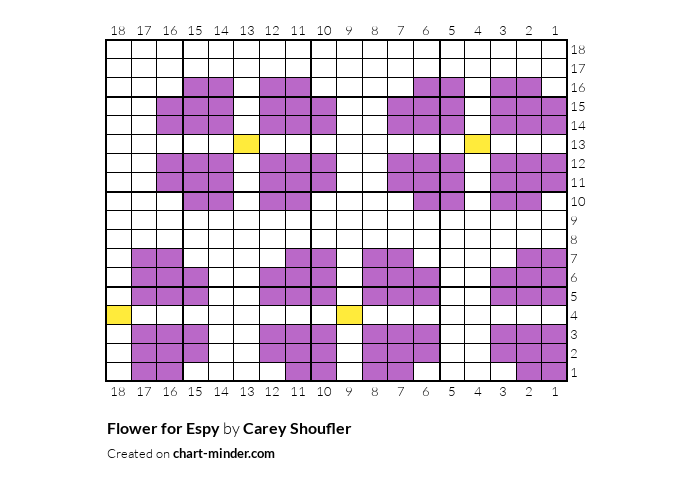 Flower for Espy