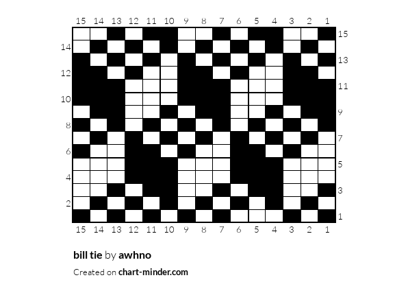 bill tie