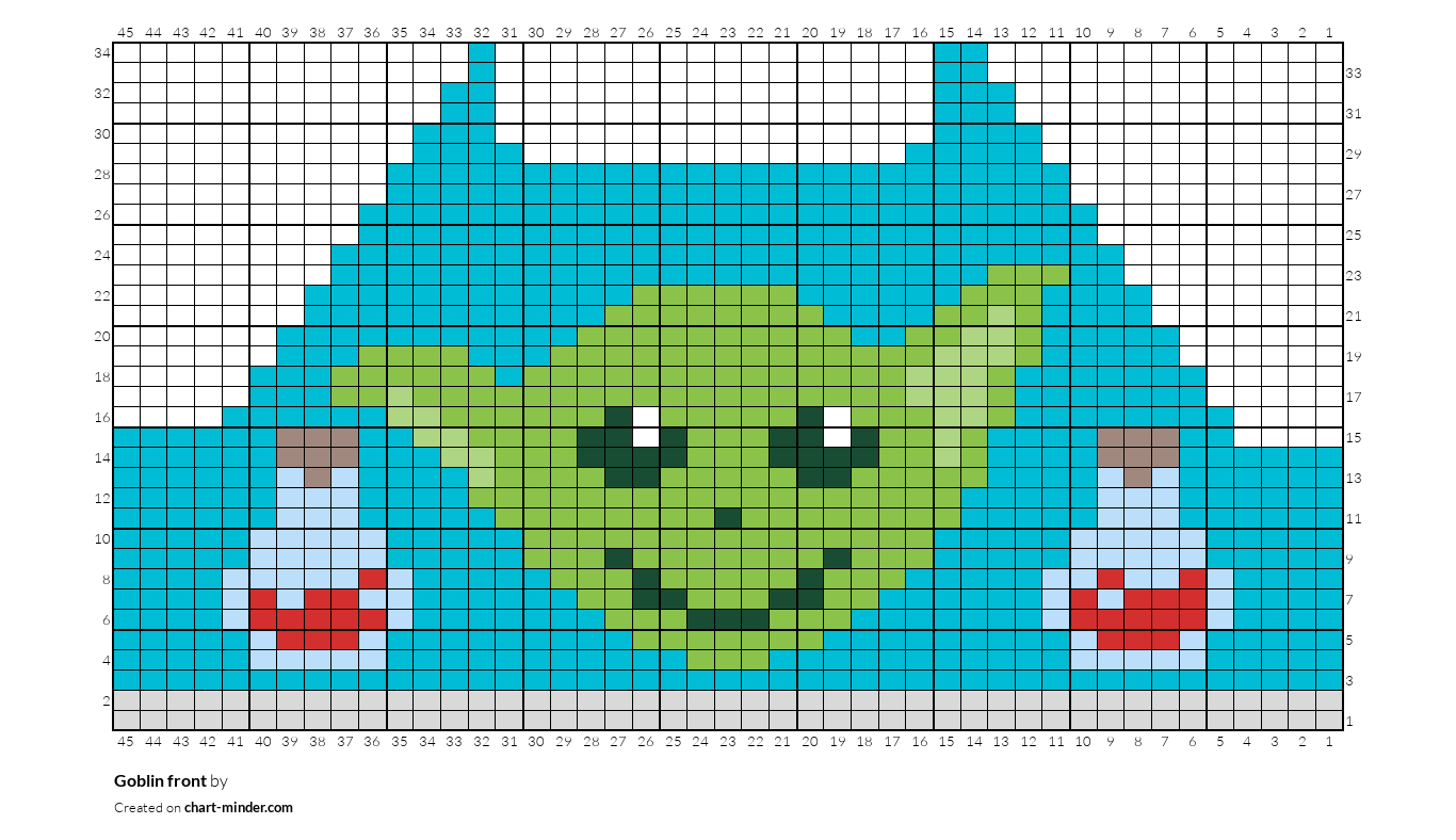Goblin front