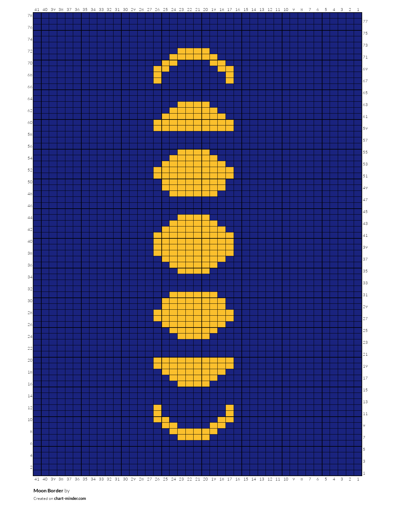 Moon Border