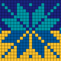 Nordic Star for Pantone Hat 