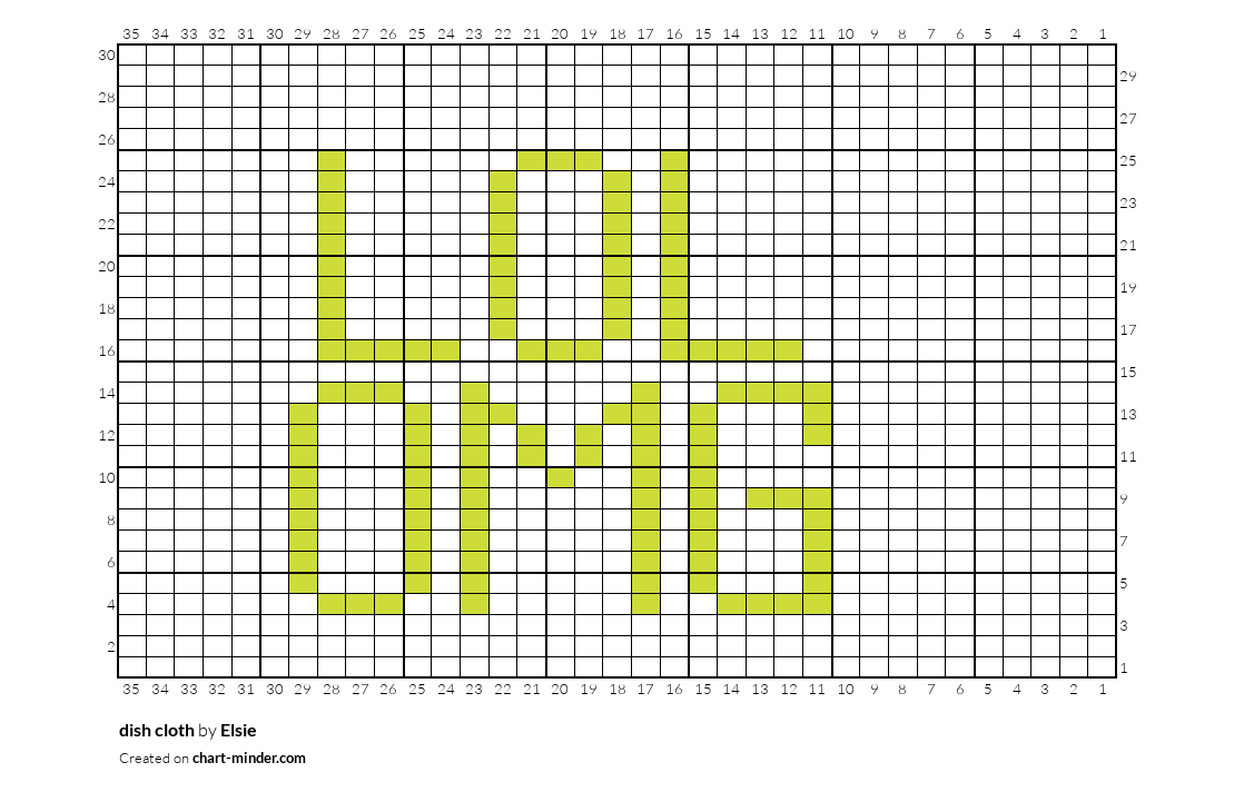dish cloth