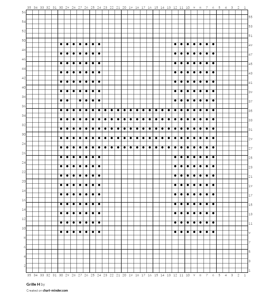 Grille H