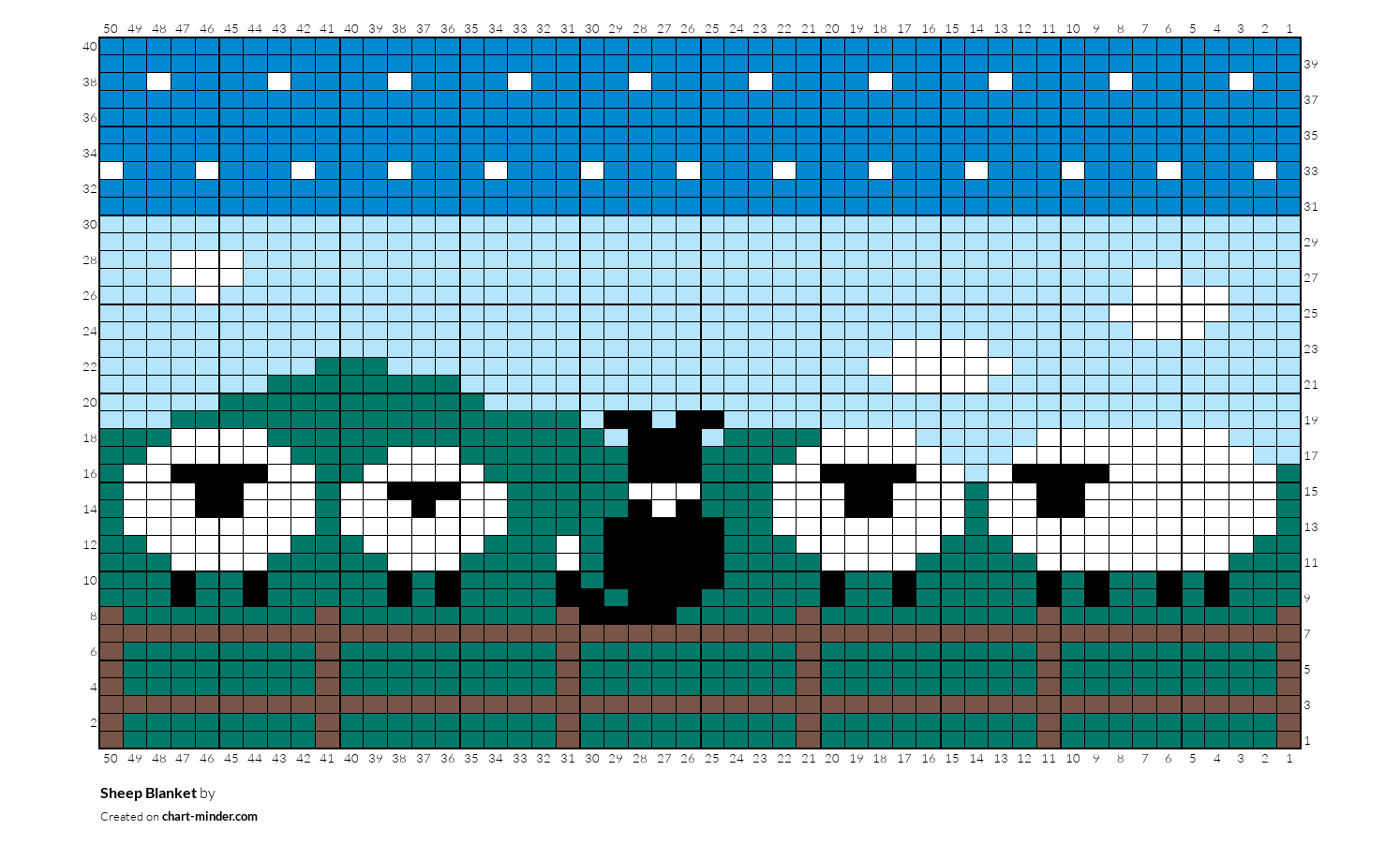 Sheep Blanket