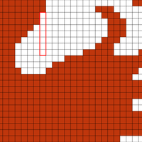 Mapping wolf body