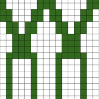 Copy of ARROW PHONE DOODLE SOCK