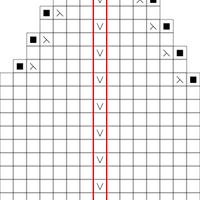 Knit Ohia Leaf Chart 2 version 3