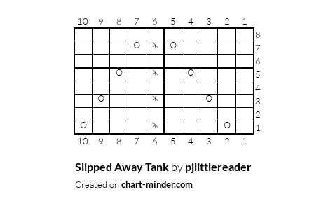 Slipped Away Tank