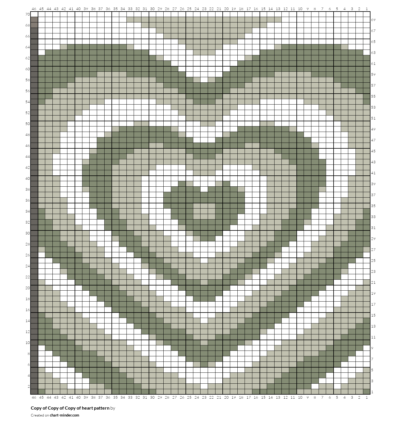 Copy of Copy of Copy of heart pattern