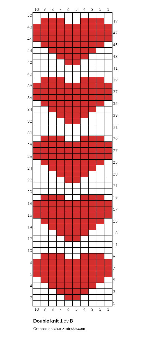 Double knit 1