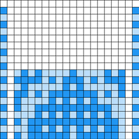 Copy of mosaic heart chrt