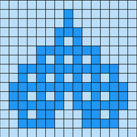 Copy of mosaic heart chrt