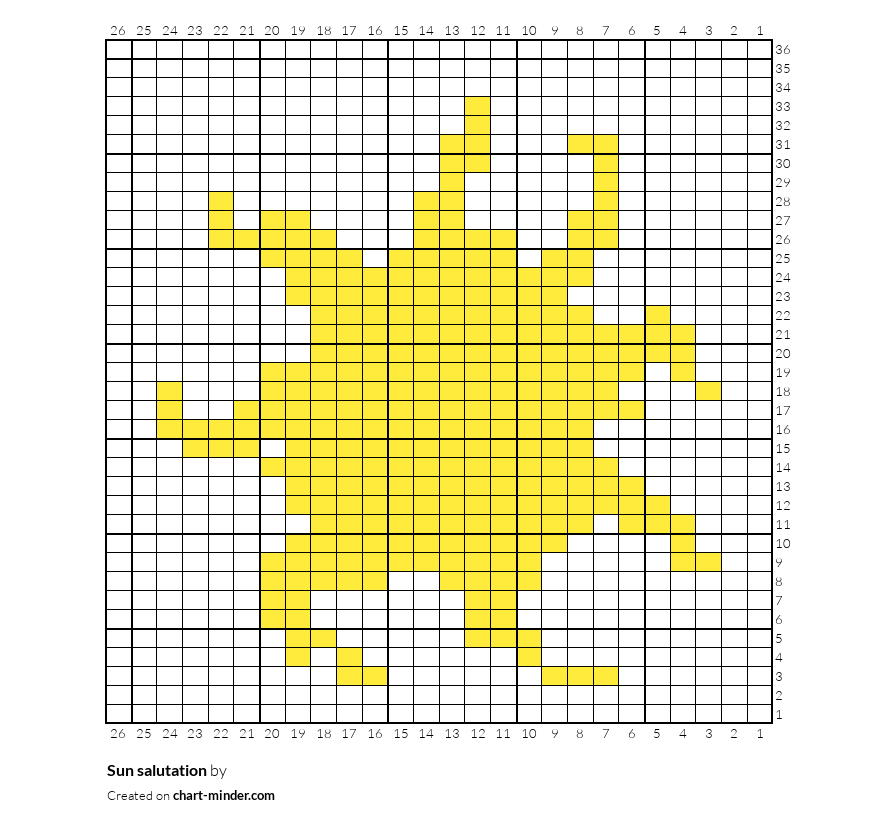 Sun salutation