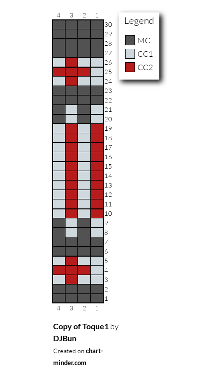 Copy of Toque1
