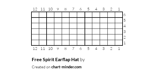 Free Spirit Earflap Hat