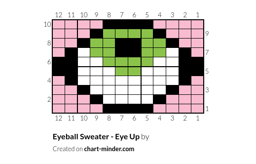 Eyeball Sweater - Eye Up