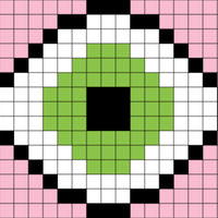 Copy of Eyeball Sweater - Large Eye Forward 