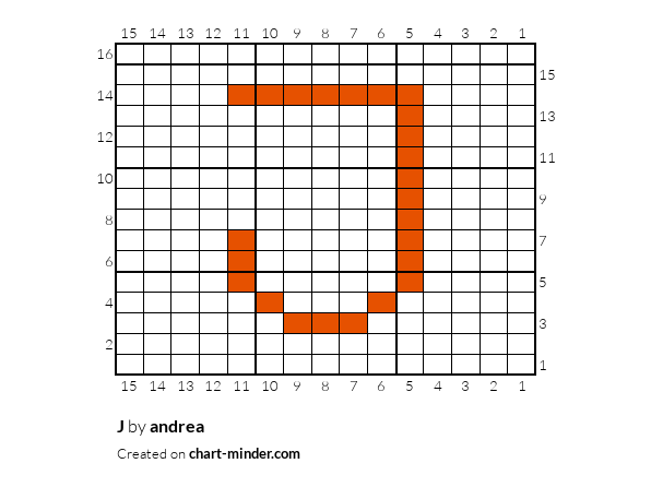 J