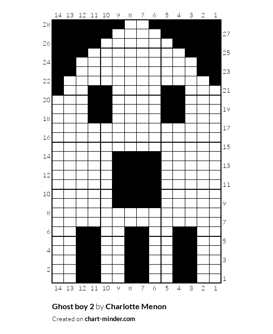 Ghost boy 2