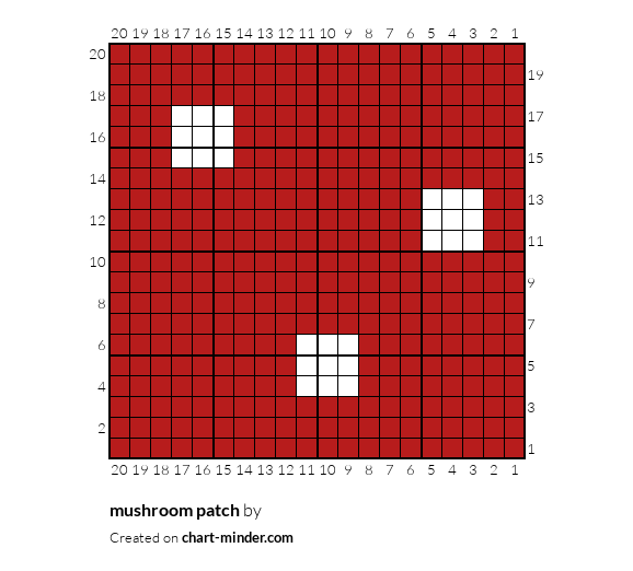 mushroom patch