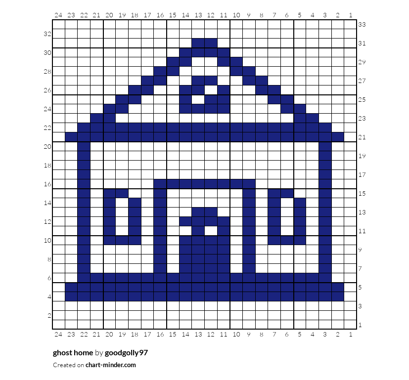 ghost home