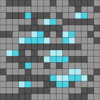 Minecraft Diamond Ore