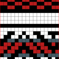 RedWhiteBlack Repeat