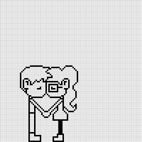 PB Couple Outline Only